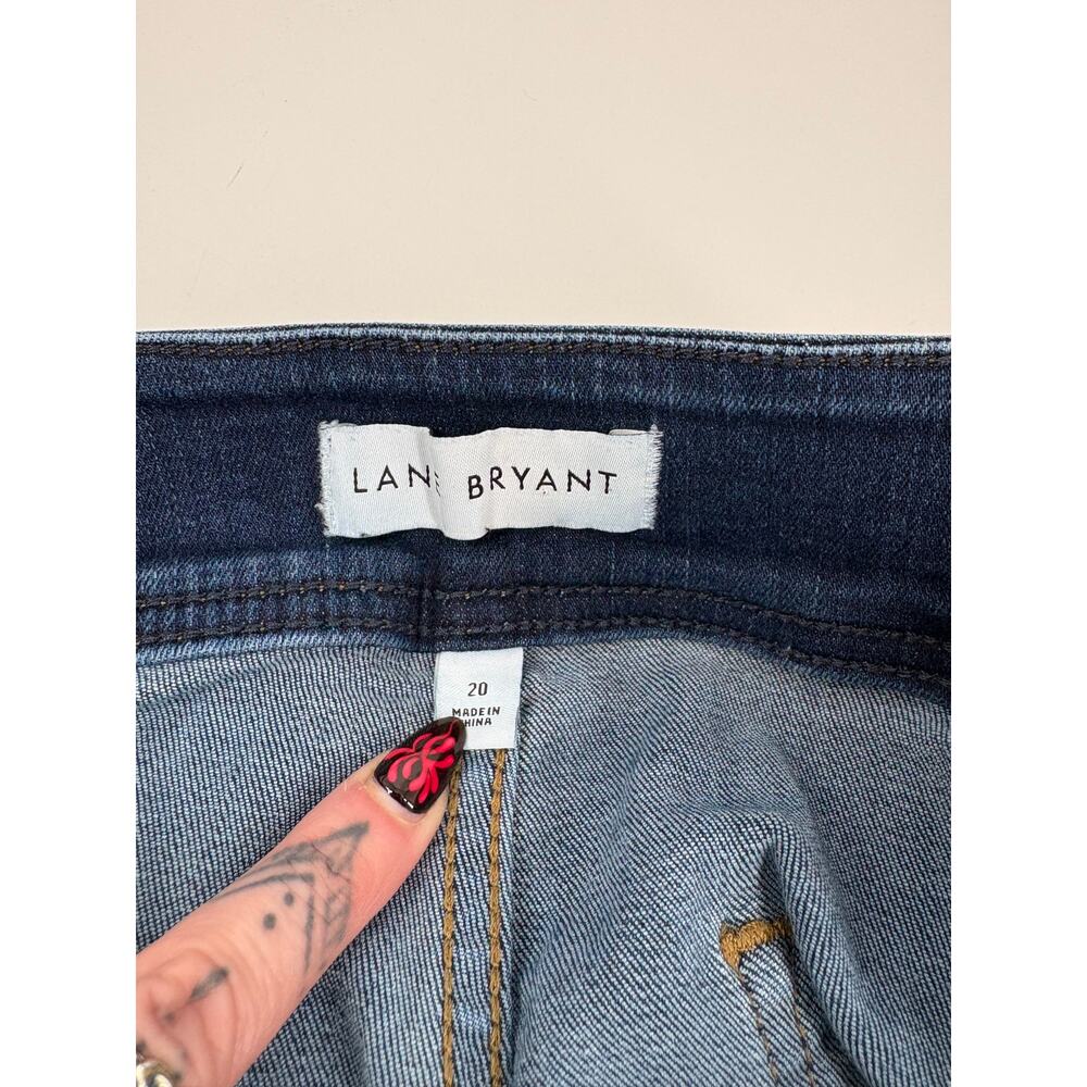 Lane Bryant Womens Jeans (B20) - Picture 3 of 7